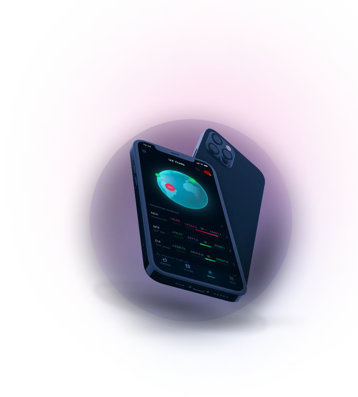 Northridge Corexis - Get in touch with us